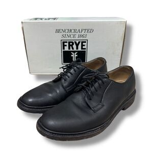 Frye James Oxford Black Men’s Shoes Size 10.5 Leather Dress Casual Lace Up